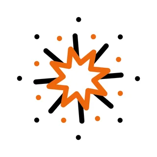 專業特效場景設計與執行示意 Icon