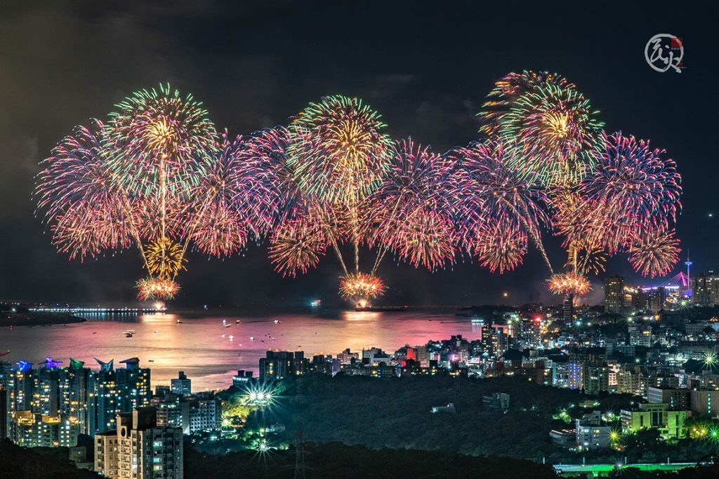 2021/12/31光耀新北-1314 就愛你跨河煙火