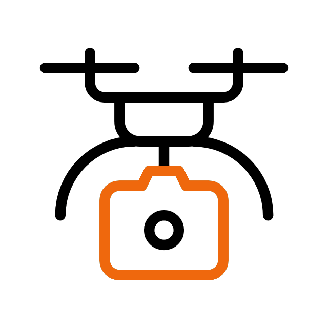 無人機群演示意Icon