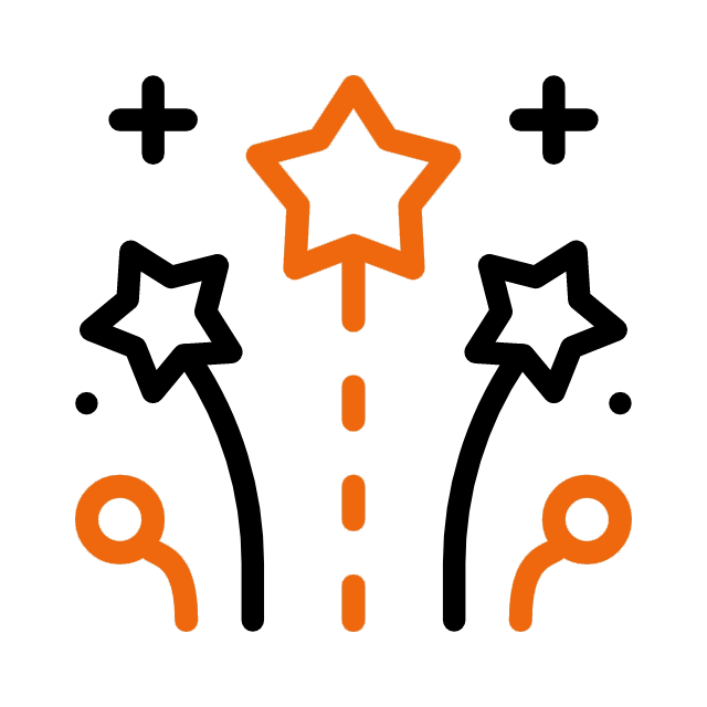 活動煙火示意Icon