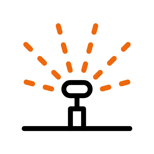 水舞表演示意Icon