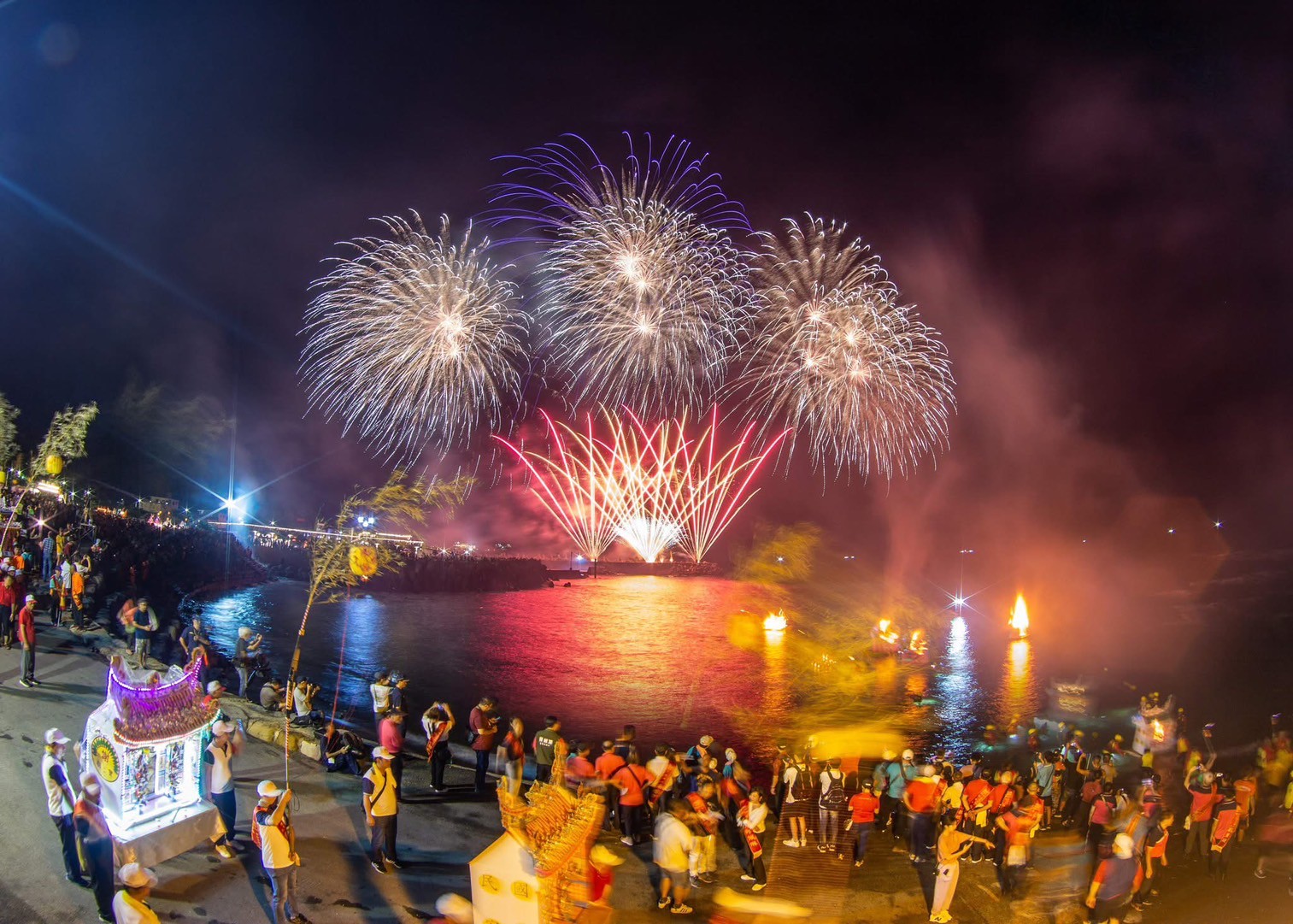 2023基隆中元祭-陳奐勳提供