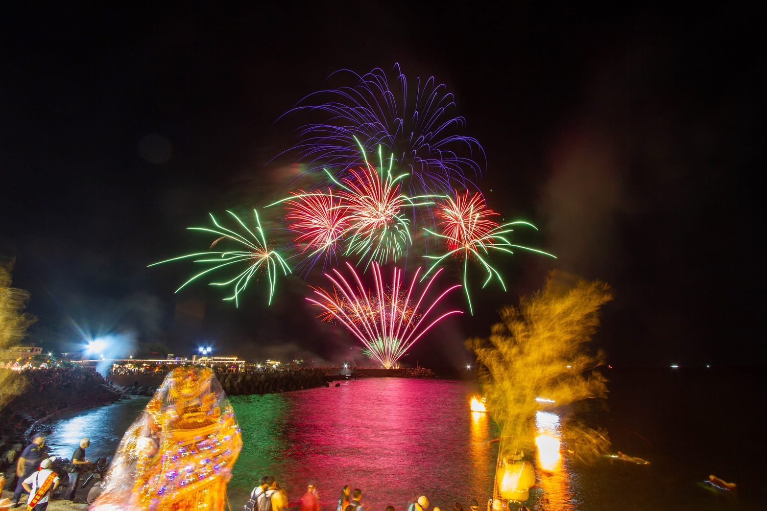 2023基隆中元祭-陳奐勳提供