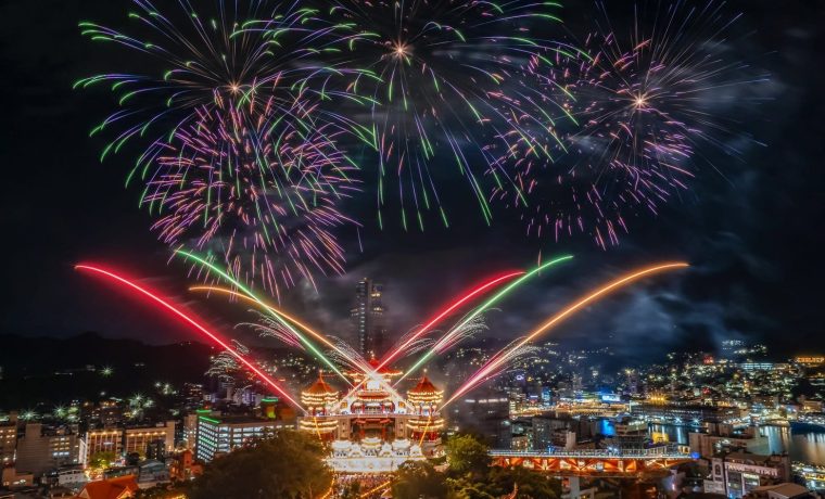 2025基隆中元祭SOPHIA