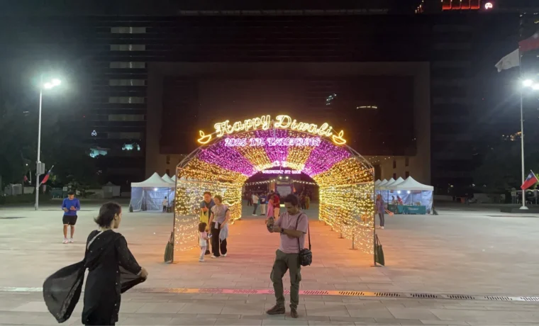 2025印度排燈節